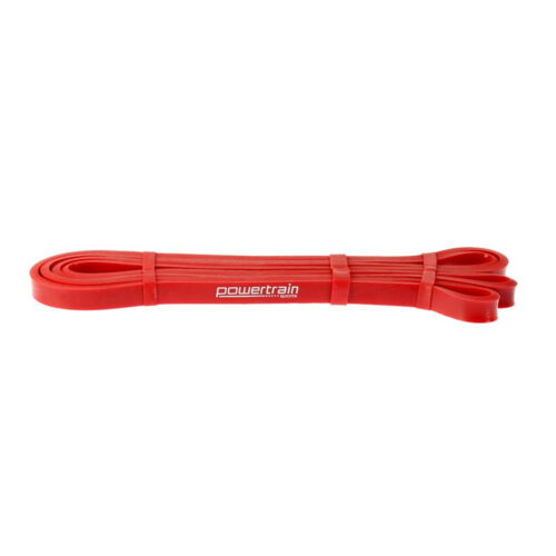 Powertrain Home Gym Workout Resistance Exercise Band  5 Pieces - Image 7