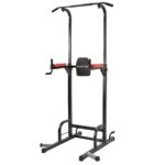 Powertrain Multi Station Home Gym Chin up Pull up Tower