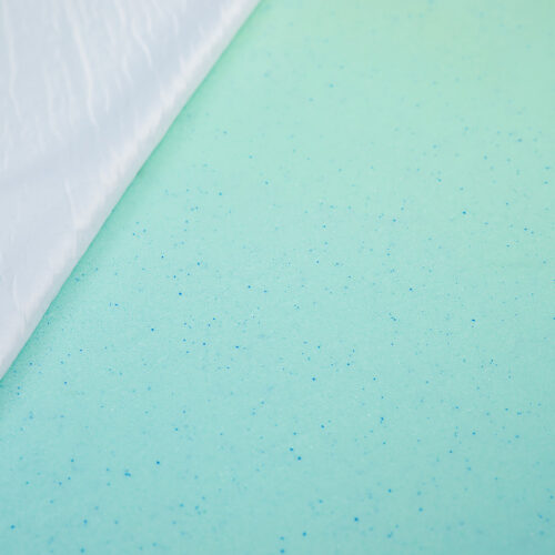 Laura Hill Cool GEL Memory Foam Mattress Topper  Double - Image 9