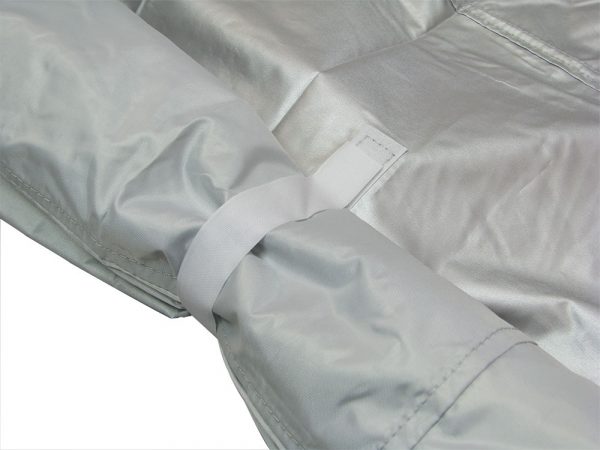 Caravan Cover with zip suits 10 13 ft - Image 2