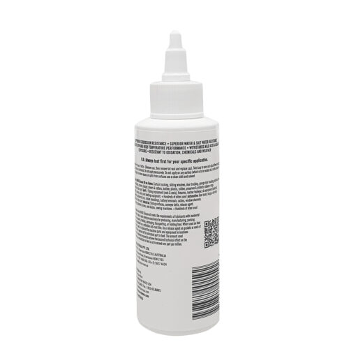 Helmar 100% Silicone Oil Treadmill Lubricant  125ml - Image 3