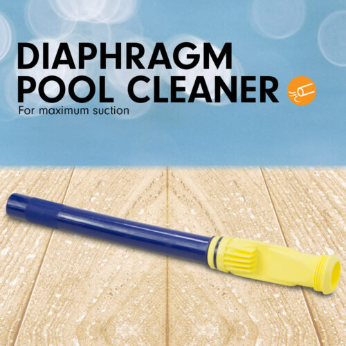 Automatic Swimming Pool Vacuum Cleaner Leaf Eater Diaphragm - Image 5