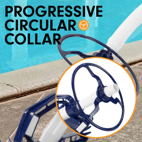 Automatic Swimming Pool Vacuum Cleaner Leaf Eater Diaphragm - Image 6