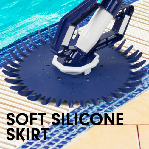 Automatic Swimming Pool Vacuum Cleaner Leaf Eater Diaphragm - Image 7