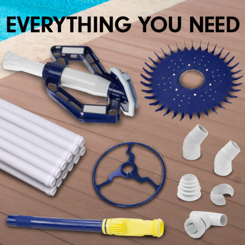 Automatic Swimming Pool Vacuum Cleaner Leaf Eater Diaphragm - Image 9