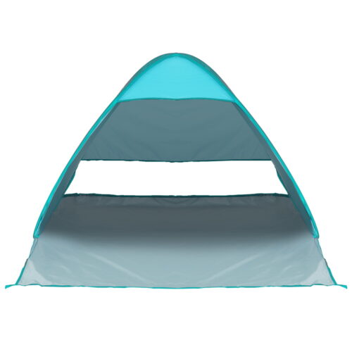 Weisshorn Pop Up Beach Tent Camping Hiking 3 Person Sun Shade Fishing Shelter - Image 4