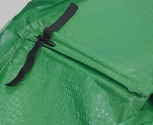 8ft Trampoline Replacement Pad Reinforced Outdoor Round Spring Cover - Image 5