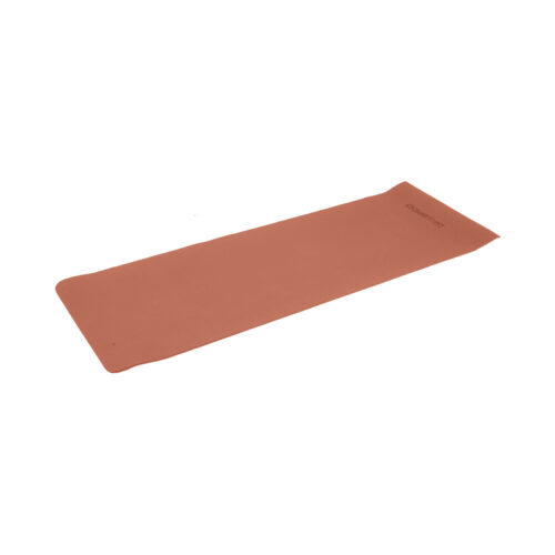 Powertrain TPE Yoga Exercise Pilates Mat 6mm  Pink - Image 8