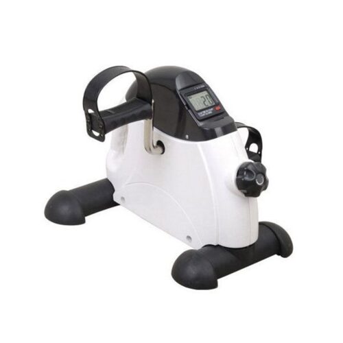 Powertrain Mini Exercise Bike Arm and Leg Pedal Exerciser - Image 2