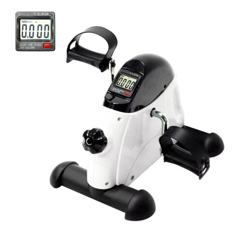 Powertrain Mini Exercise Bike Arm and Leg Pedal Exerciser - Image 6