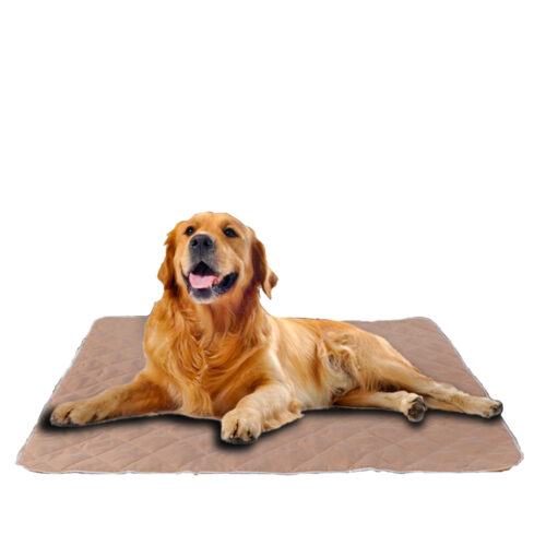 2pcs Waterproof Washable Training Pee Pads  King - Image 2