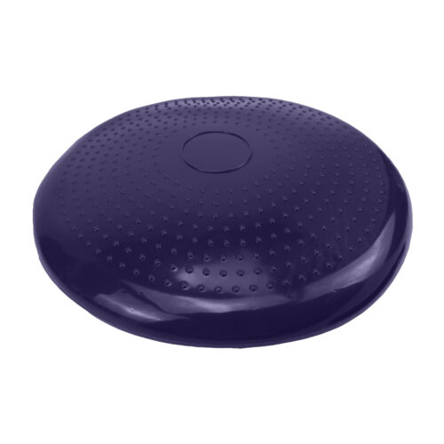 Powertrain Yoga Stability Disc Pilates Balance Trainer Purple - Image 4