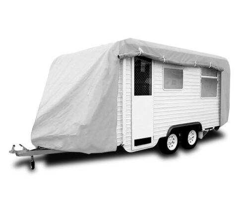 Caravan Cover with zip 20 23 ft