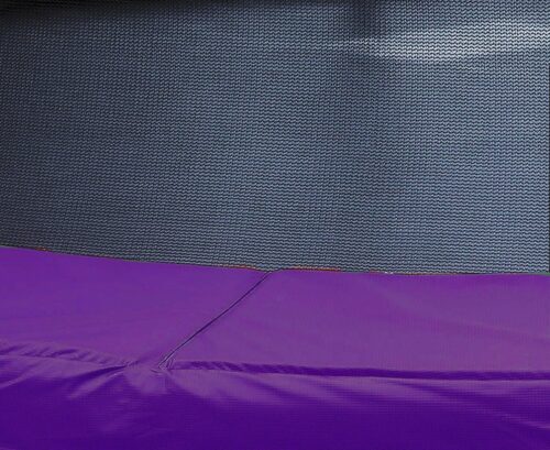 10ft Kahuna Trampoline Replacement Pad Spring Cover Purple - Image 7