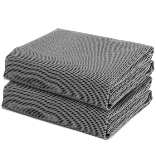 Weisshorn 3M X 2.5M Annex Matting Floor Mats Mesh Caravan Camping Annexe 2pcs - Image 2