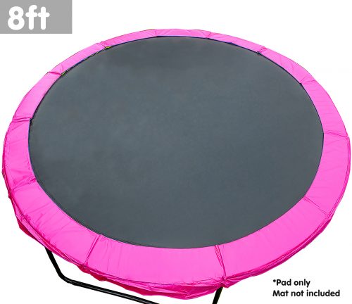 Powertrain Replacement Trampoline Spring Safety Pad  8ft Pink - Image 7