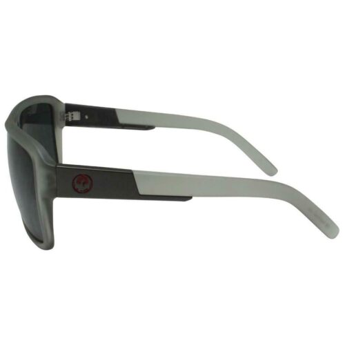 Dragon The Jam Sunglasses Matte Blue Smoke Frame with Grey Lens 22509-602 - Image 2