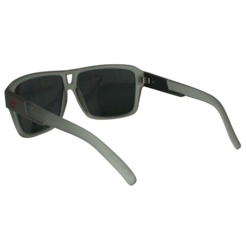 Dragon The Jam Sunglasses Matte Blue Smoke Frame with Grey Lens 22509-602 - Image 3