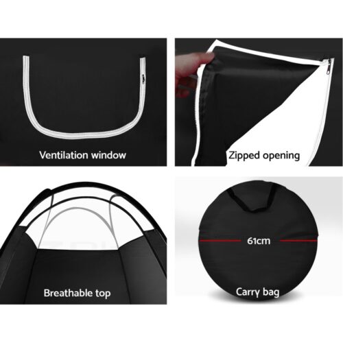 Alba. Spray Tan Machine Spray Gun Spray tent Kit HVLP System Sunless - Image 3