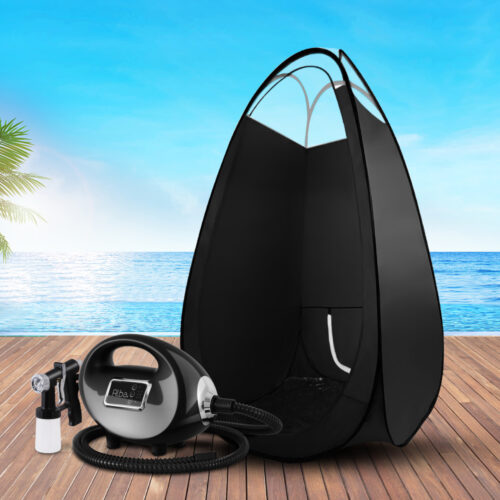 Alba. Spray Tan Machine Spray Gun Spray tent Kit HVLP System Sunless - Image 6
