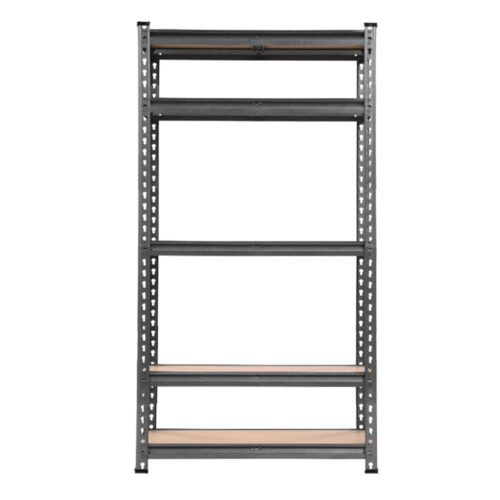 Giantz 4x1.5M Garage Shelving Warehouse Rack Pallet Racking Storage Charcoal - Image 4