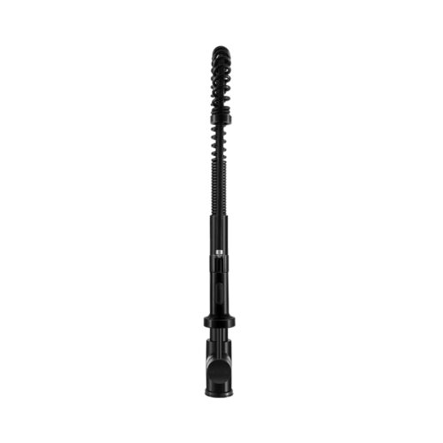 Cefito Kitchen Mixer Tap Pull Down 2 Modes Sink Faucet Basin Laundry Black - Image 3