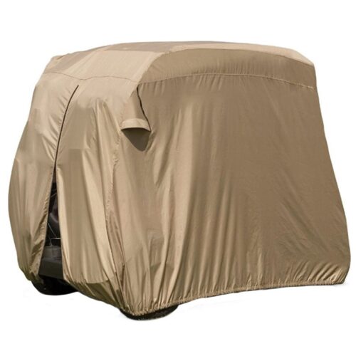 Samson 2-Seater Golf Cart Buggy Waterproof Cover Protector Easy Access Storage