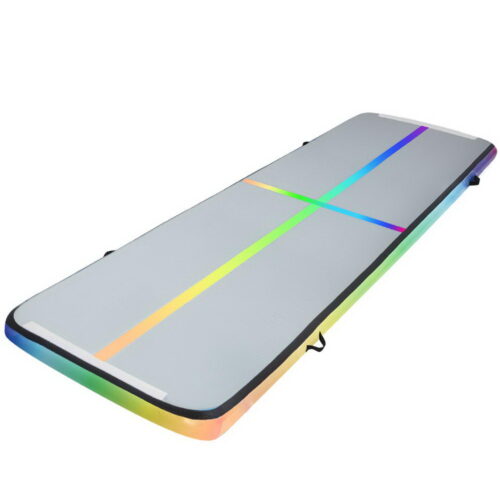 Everfit 4X1M Air Track Inflatable Tumbling Mat Gymnastics Yoga Mat - Image 2