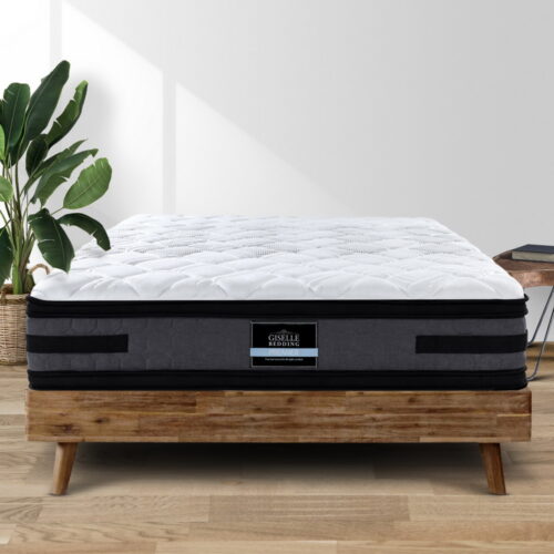 Giselle Bedding 36cm Mattress Cool Gel Memory Foam Queen - Image 8