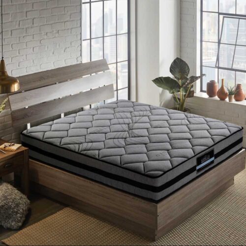 Giselle Bedding 22cm Mattress Medium Firm Double - Image 8