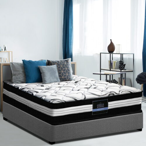 Giselle Bedding 30cm Mattress Medium Firm Double - Image 7