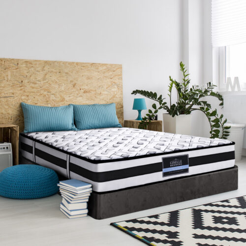 Giselle Bedding 24cm Mattress Super Firm King - Image 7