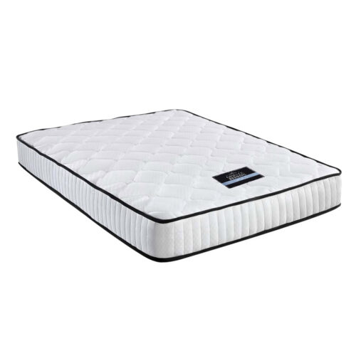 Giselle Bedding 21cm Mattress Tight Top Queen - Image 2