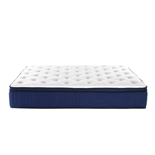 Giselle Bedding 34cm Mattress Cool Gel Memory Foam 7 Zone King - Image 5