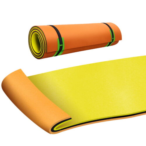 Weisshorn Floating Water Mat 5.5x1.8m Foam Pad Swimming Pool Island Platform - Image 2