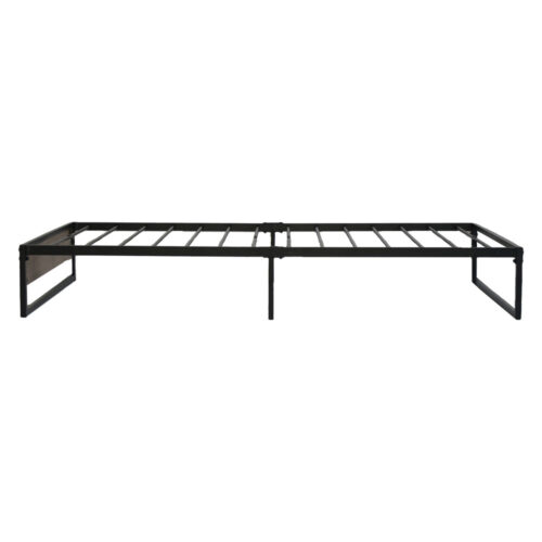 Artiss Bed Frame Metal Bed Frame Bed Base OSLO - Single - Image 3