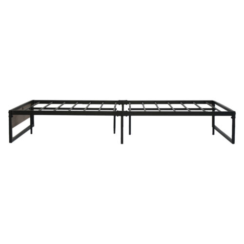 Artiss Bed Frame Metal Bed Frame Bed Base OSLO - King Single - Image 3