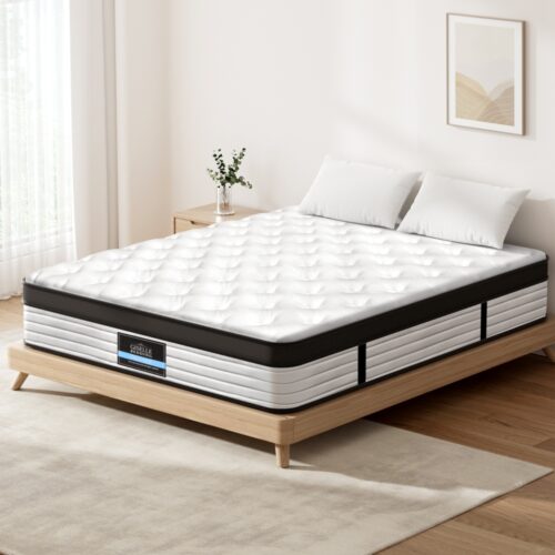 Giselle Bedding 31cm Mattress Euro Top King - Image 7