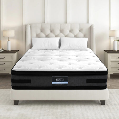 Giselle Bedding 36cm Mattress Cool Gel Memory Foam Double - Image 8