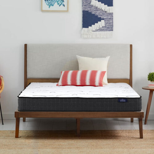 Giselle Bedding 16cm Mattress Medium Firm Double - Image 8
