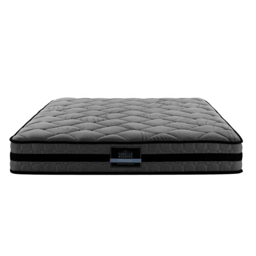 Giselle Bedding 22cm Mattress Medium Firm Queen - Image 3