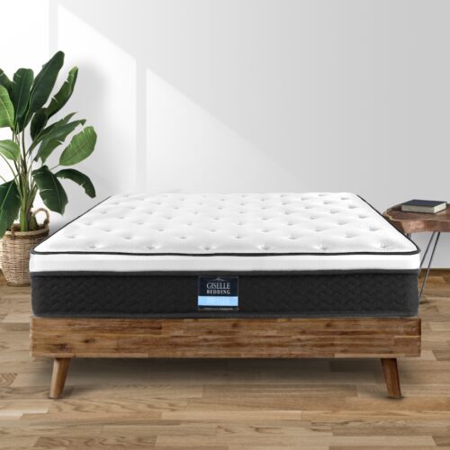 Giselle Bedding 21cm Mattress Euro Top King - Image 8