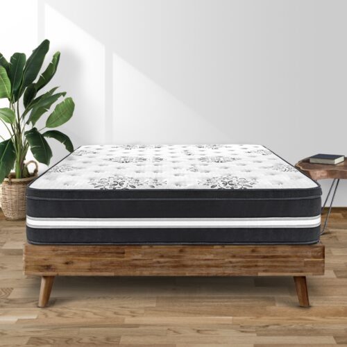 Giselle Bedding 34cm Mattress Cool Gel Memory Foam King - Image 8