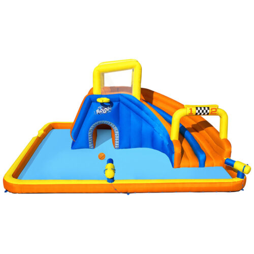 Bestway Water Slide 551x502x265cm Kids Play Park Inflatable Swimming Pool - Image 4