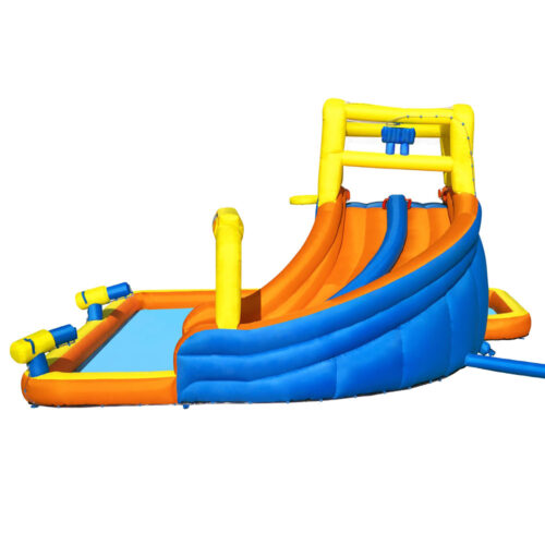 Bestway Water Slide 551x502x265cm Kids Play Park Inflatable Swimming Pool - Image 5