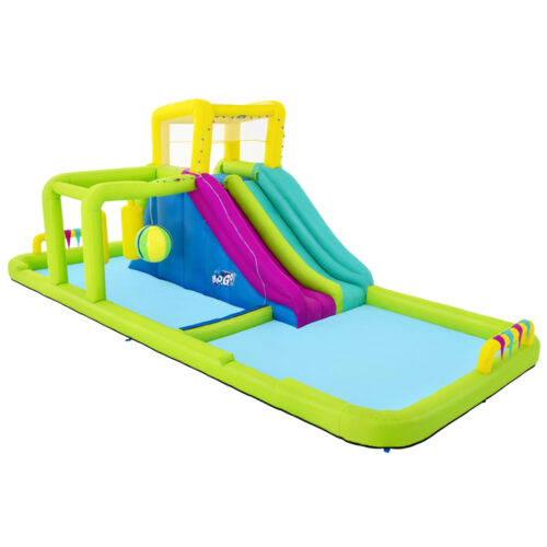 Bestway Water Slide 710x310x265cm Kids Play Park Inflatable Swimming Pool - Image 2