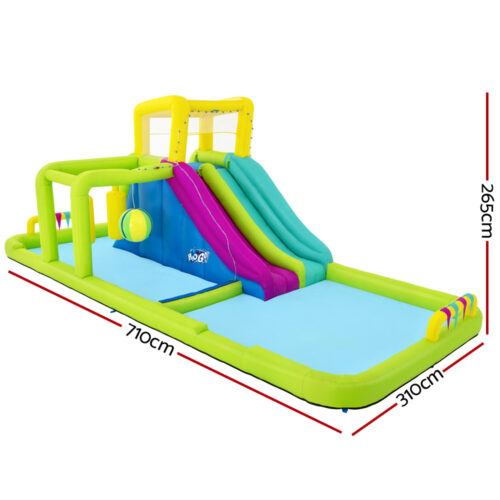 Bestway Water Slide 710x310x265cm Kids Play Park Inflatable Swimming Pool - Image 3