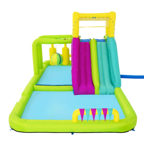 Bestway Water Slide 710x310x265cm Kids Play Park Inflatable Swimming Pool - Image 4