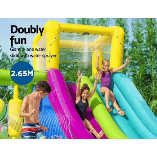 Bestway Water Slide 710x310x265cm Kids Play Park Inflatable Swimming Pool - Image 7