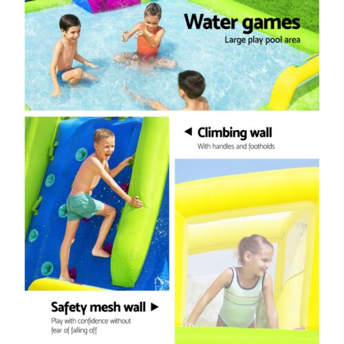 Bestway Water Slide 710x310x265cm Kids Play Park Inflatable Swimming Pool - Image 8